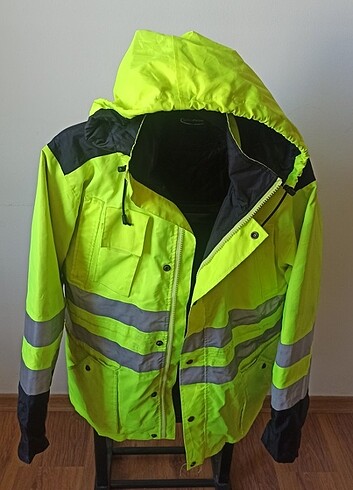 Uniform Partner Marka, M beden kışlık iş montu