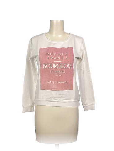 PreLoved Sweatshirt %70 İndirimli.