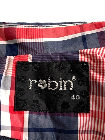 40 Beden çeşitli Renk Robin Trenchcoat %70 İndirimli.