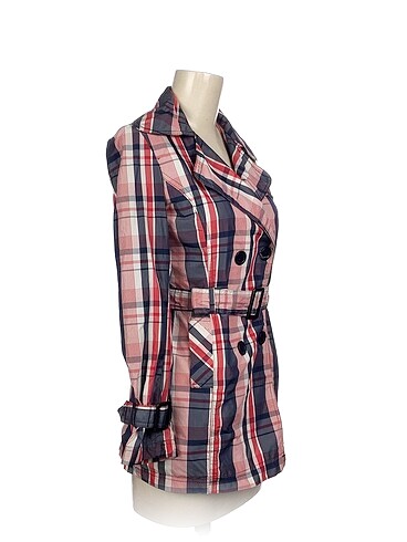Robin Robin Trenchcoat %70 İndirimli.
