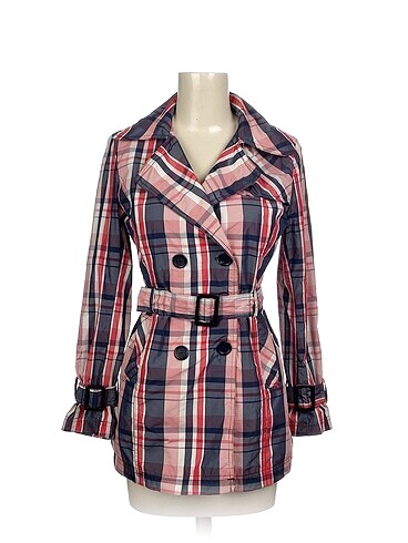 Robin Trenchcoat %70 İndirimli.