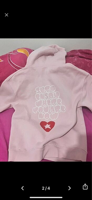 Diğer Kapşonlu hoodie