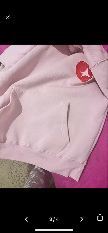 m Beden Kapşonlu hoodie