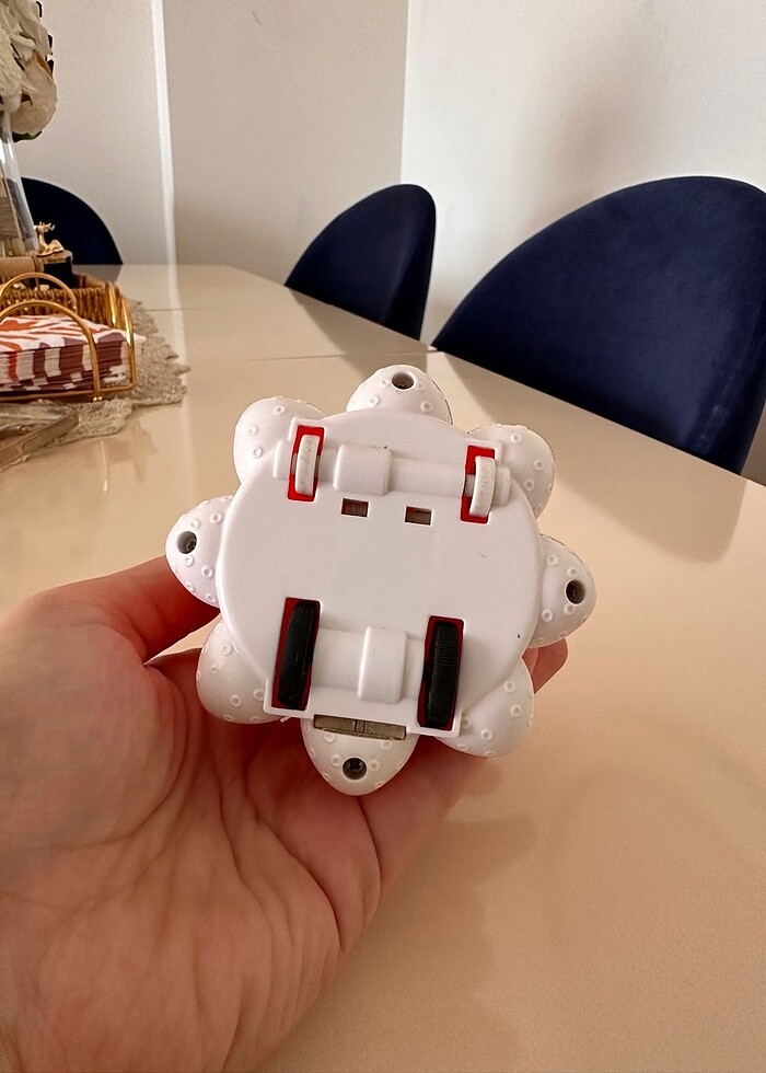 Çek bırak ahtapot oyuncak - Görsel 3