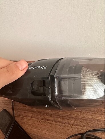 Beden Renk Piranha araç içi süpürge