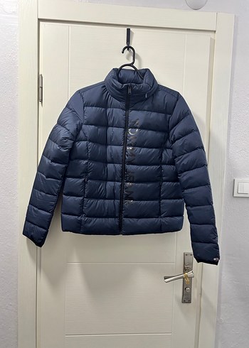l Beden lacivert Renk Tommy Hilfiger Laciver Mont