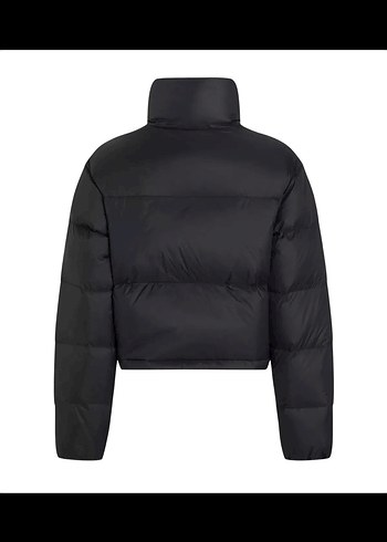 l Beden Calvin Klein Siyah Crop Mont