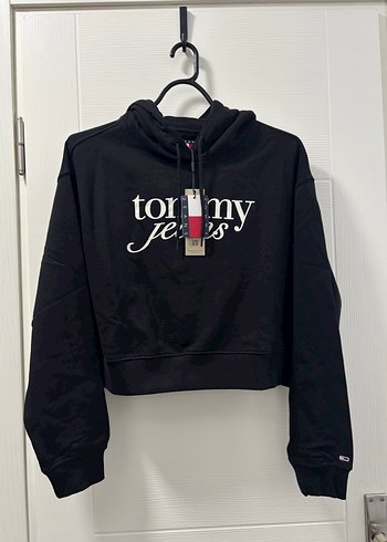 Tommy Hilfiger Yeni Sezon Sweatshirt