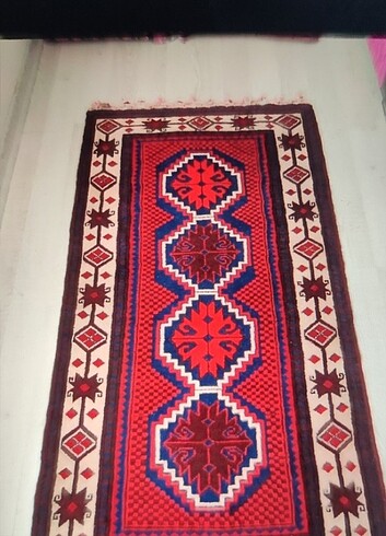 Yağcıbedir çeyrek halı