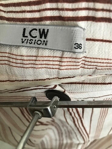 36 Beden LCW kadın pantolon