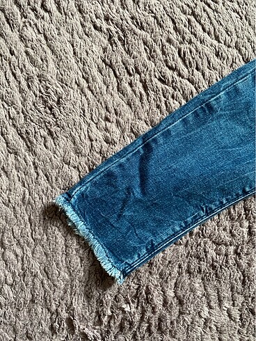 Koton Koton paça detaylı jean