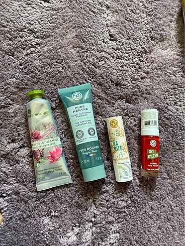 Yves Rocher set