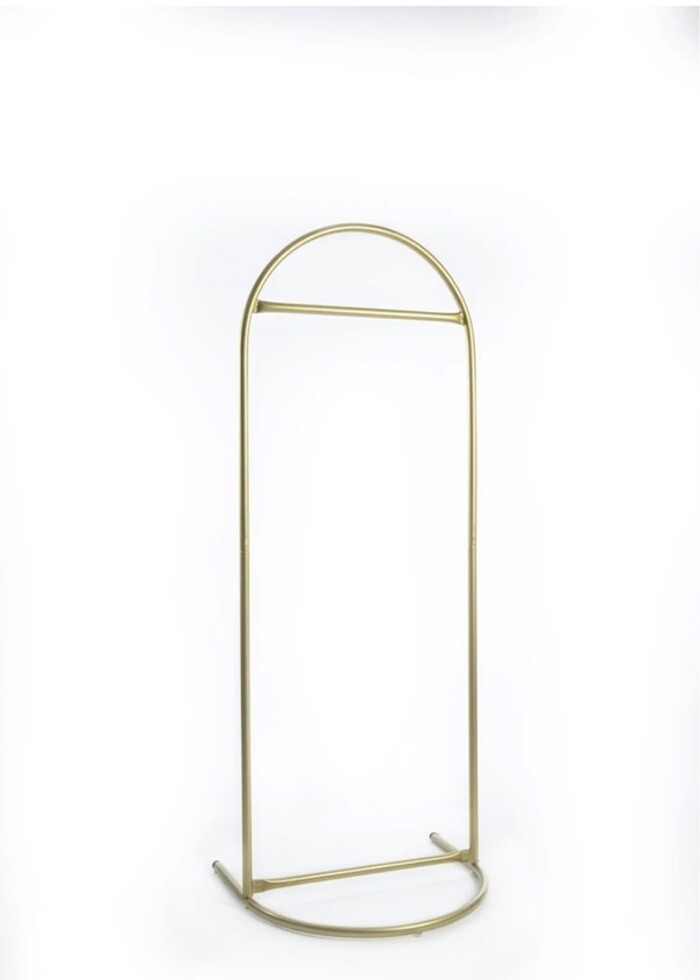 Butik stil oval askı - Görsel 3