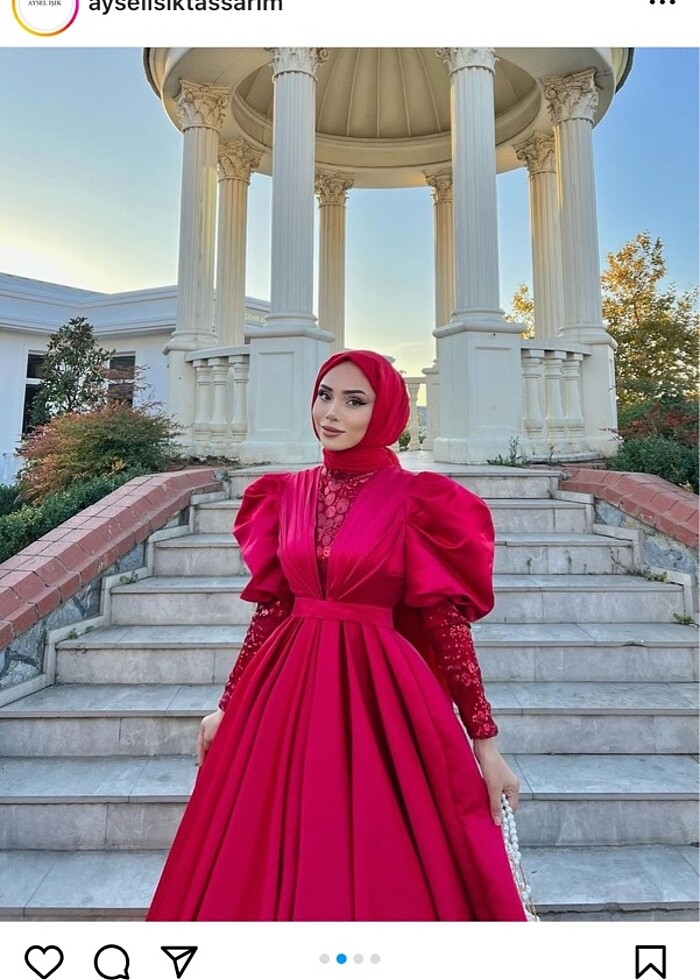 Sadece bir kere giyildi - Görsel 2