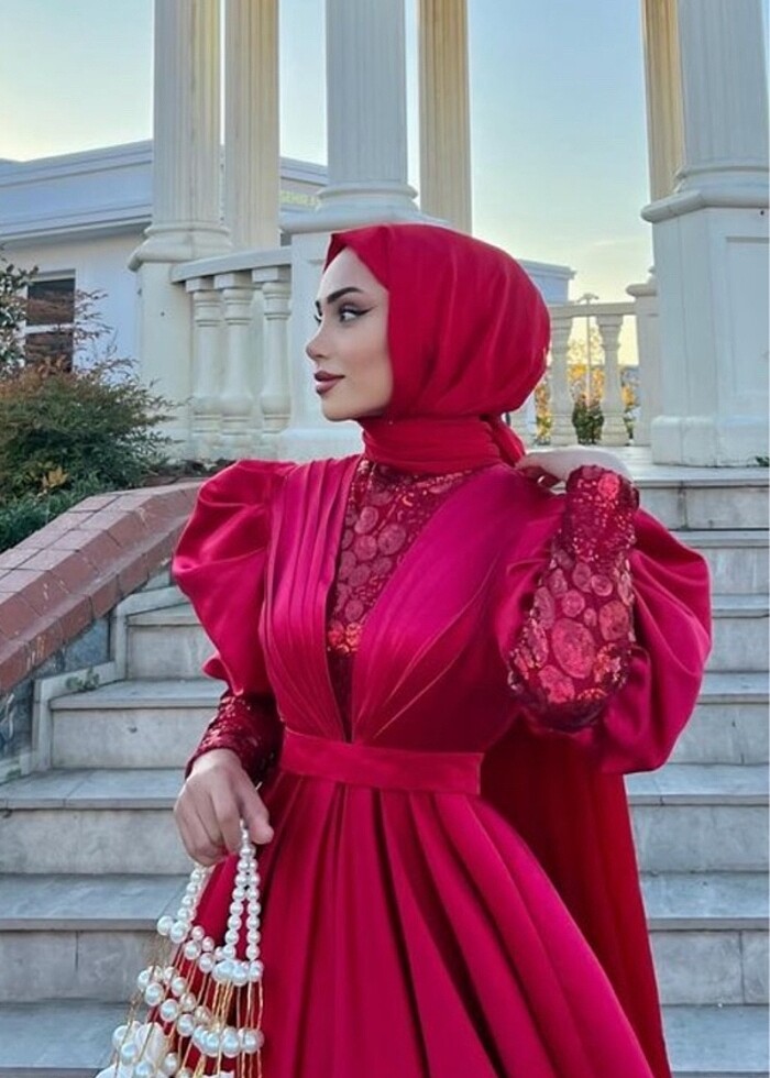 Sadece bir kere giyildi - Görsel 3