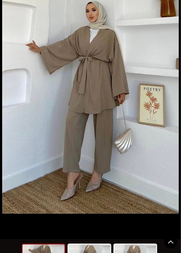 Ürün hiç kullanılmadı daha önce etiket yoktur - Görsel 2