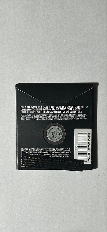 MAC Mac refil far
