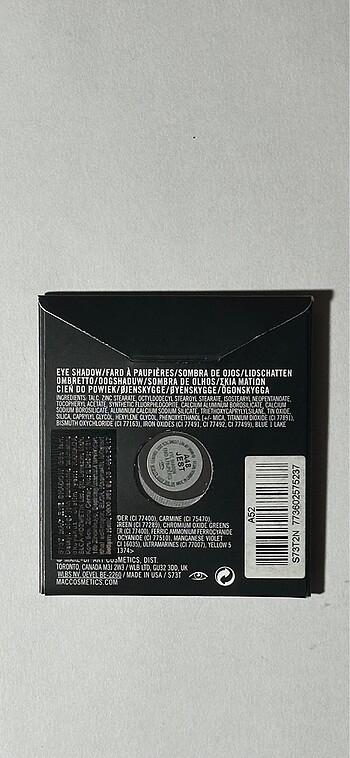 MAC Mac refil far