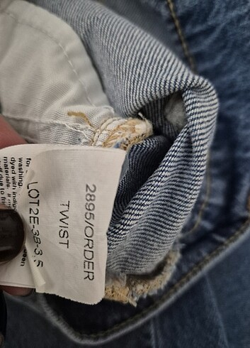 Twist Twist marka jean