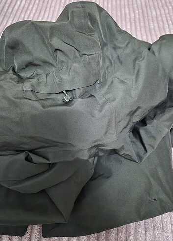 The north face marka orijinal parka - Görsel 6