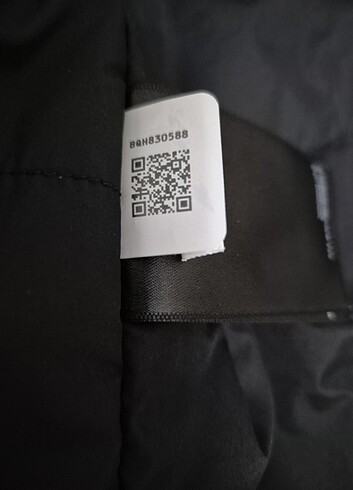 The north face marka orijinal parka - Görsel 7