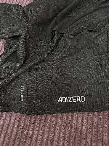 s Beden siyah Renk Adidas marka yağmurluk