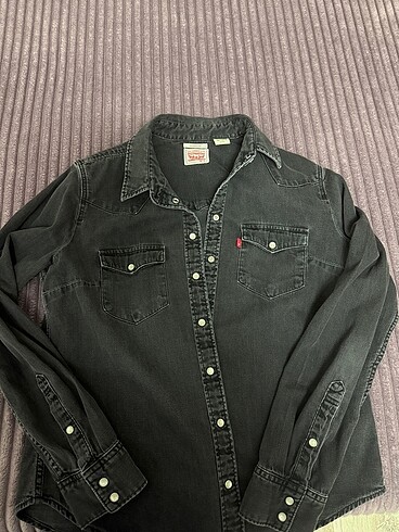Levis marka orijinal kot gömlek