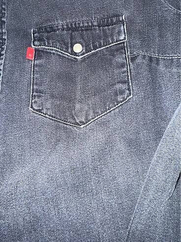 Levis Levis marka orijinal kot gömlek