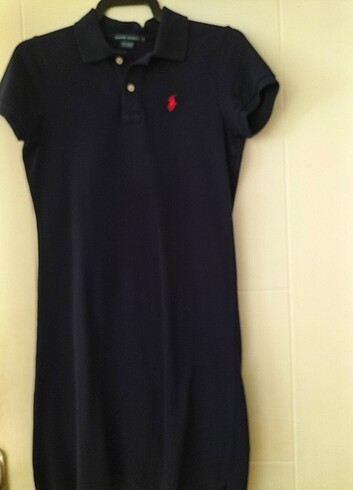 Polo Ralph Lauren Polo yaka elbise 