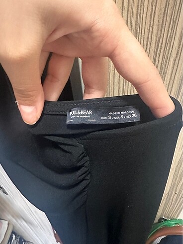 Pull and Bear Elbise