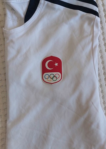 olimpiyat milli takım için özel tasarım  unisex Spor Tişörtü - Görsel 7