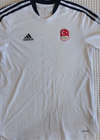 olimpiyat milli takım için özel tasarım  unisex Spor Tişörtü - Görsel 4