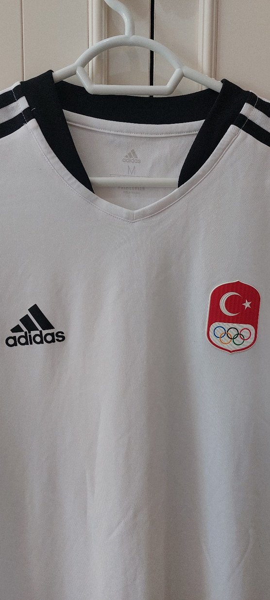 olimpiyat milli takım için özel tasarım  unisex Spor Tişörtü - Görsel 2
