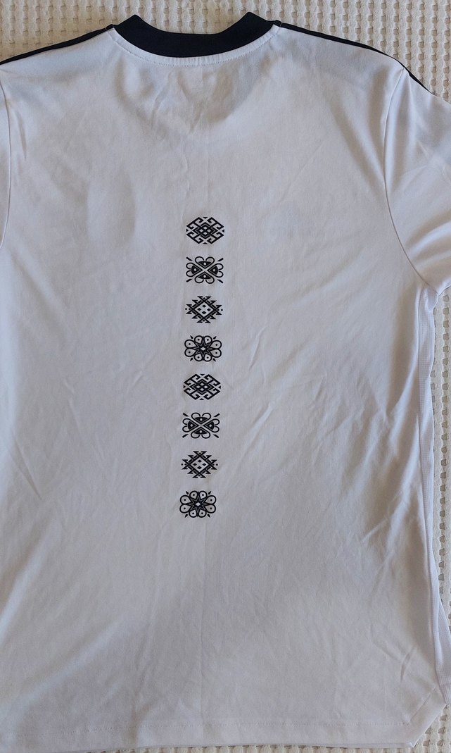 olimpiyat milli takım için özel tasarım  unisex Spor Tişörtü - Görsel 5