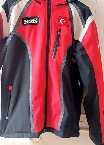 Nes kayak milli takım montu unisex - Görsel 7