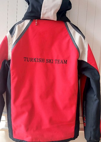 Nes kayak milli takım montu unisex - Görsel 10