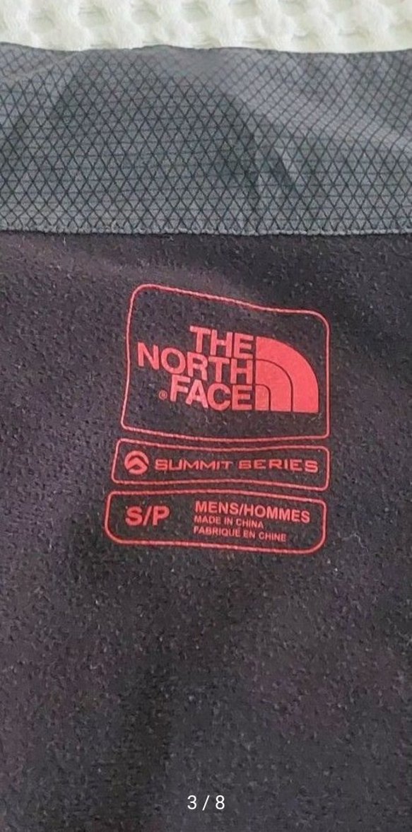 thehenorthface polar mont orijinal ürün temiz - Görsel 5