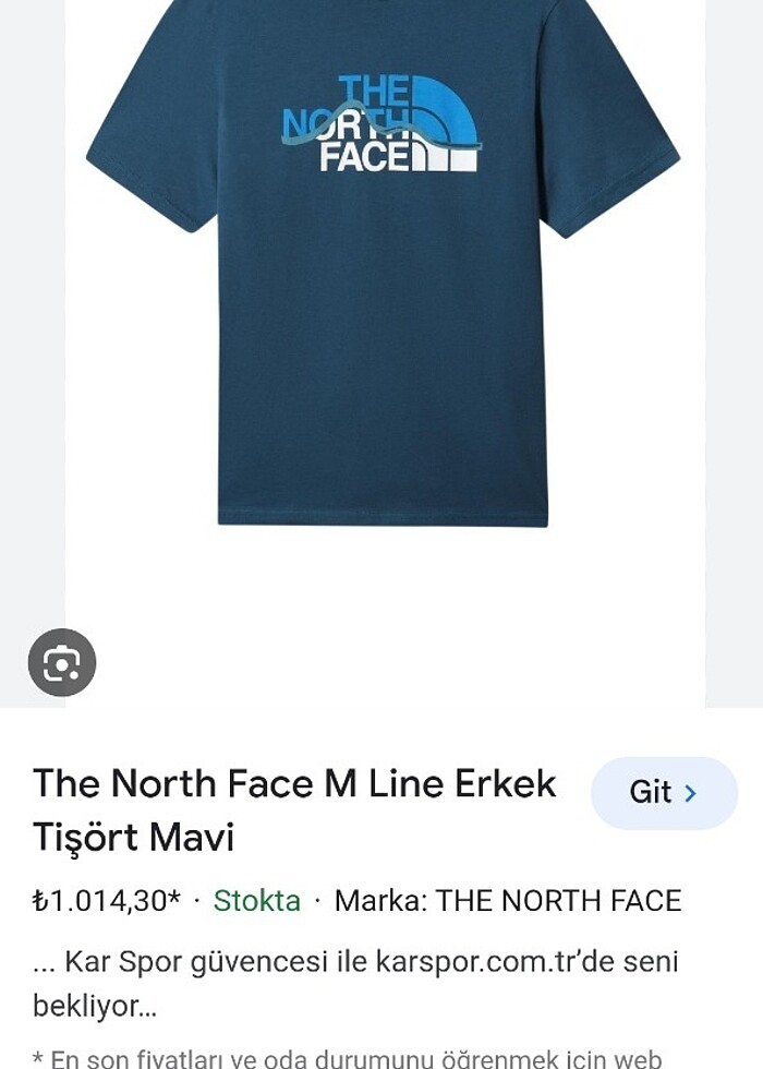 Thenorthface  - Görsel 4