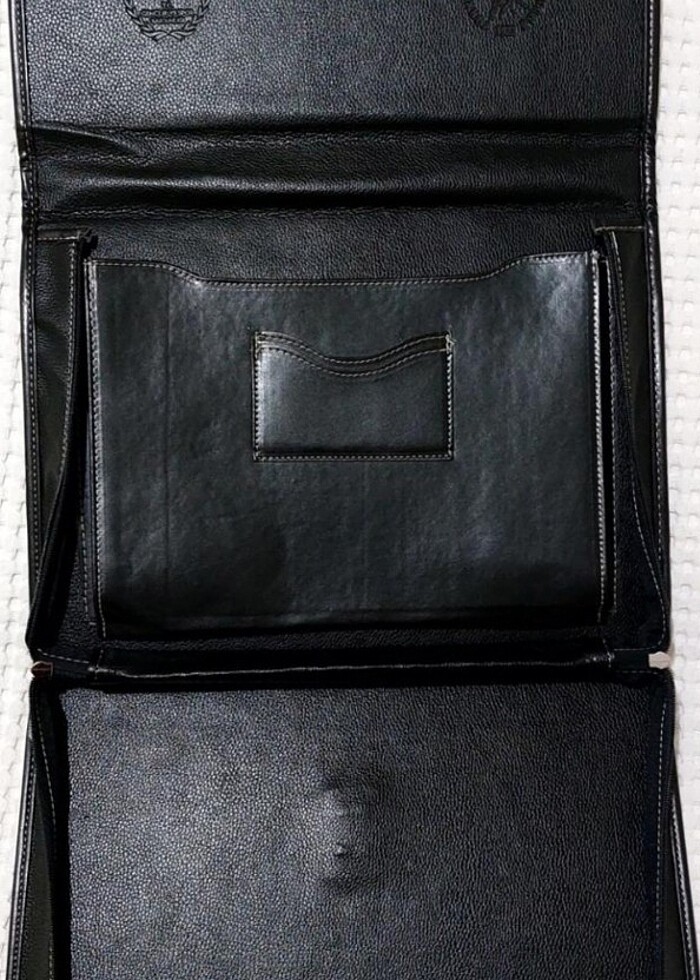 Özel Laptop ve evrak çantası  - Görsel 2