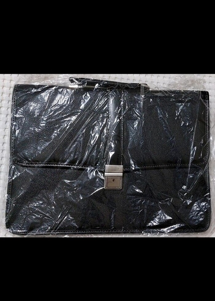 Özel Laptop ve evrak çantası  - Görsel 3