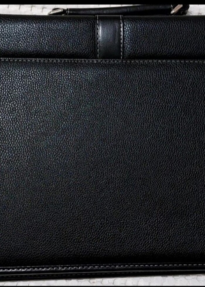 Özel Laptop ve evrak çantası  - Görsel 5