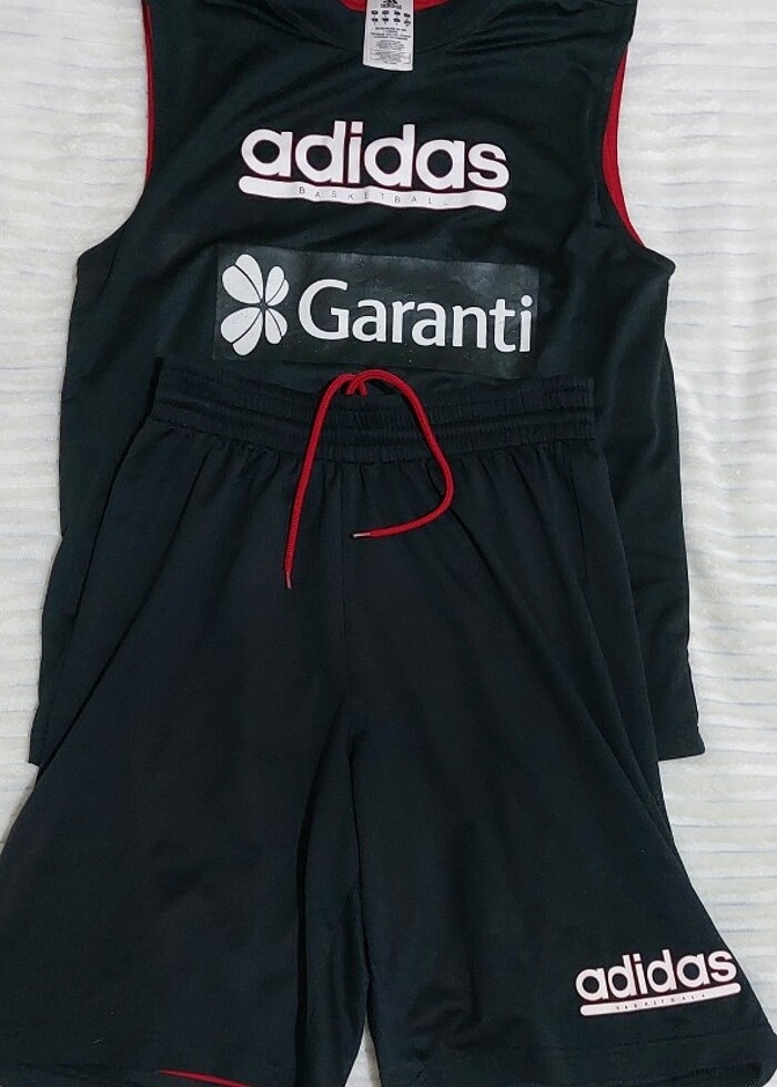 Adidas Çift Taraflı Basketbol Forması

Çanta  - Görsel 2