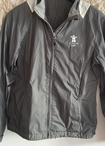 Olimpiyat yağmurluk  - Görsel 2