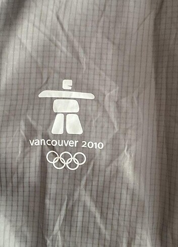 Olimpiyat yağmurluk  - Görsel 3