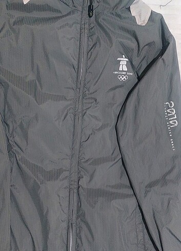 Olimpiyat yağmurluk  - Görsel 7
