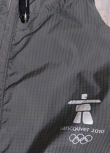 Olimpiyat yağmurluk  - Görsel 9