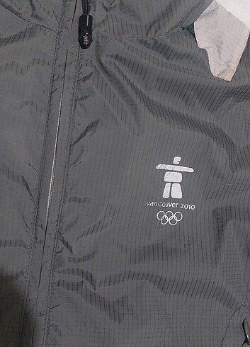Olimpiyat yağmurluk  - Görsel 10