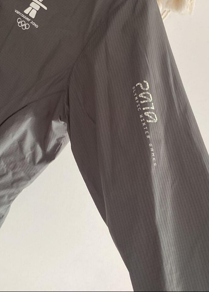 Olimpiyat yağmurluk  - Görsel 5