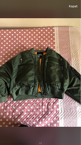 Zara bomber