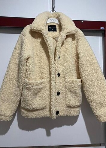 LC Waikiki LCW peluş ceket